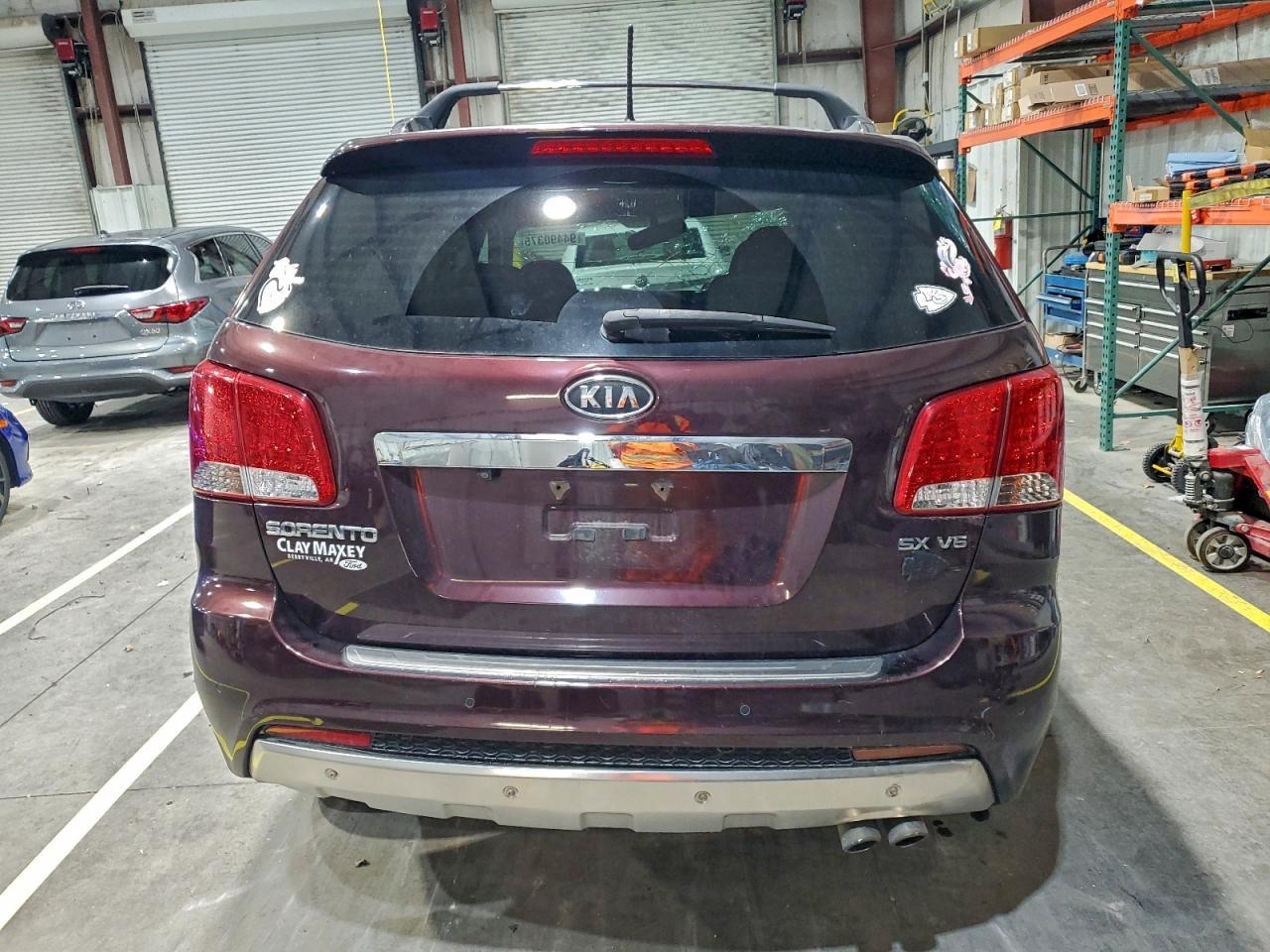 2013 KIA SORENTO