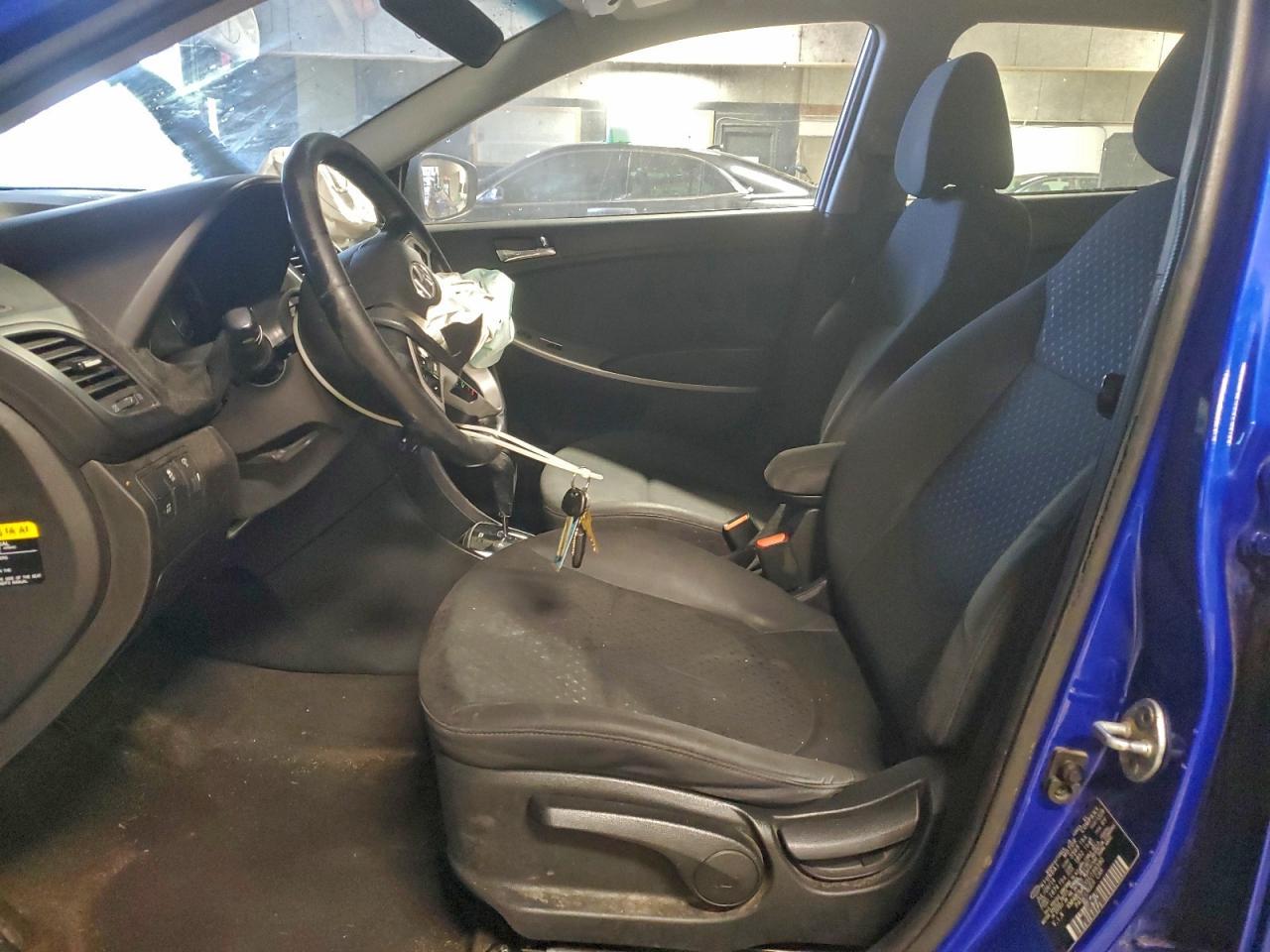 2014 HYUNDAI ACCENT