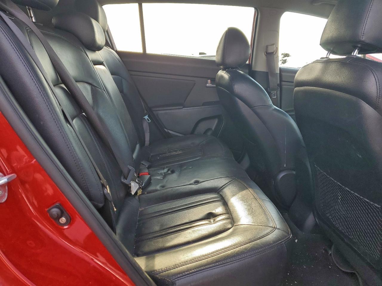 2011 KIA SPORTAGE