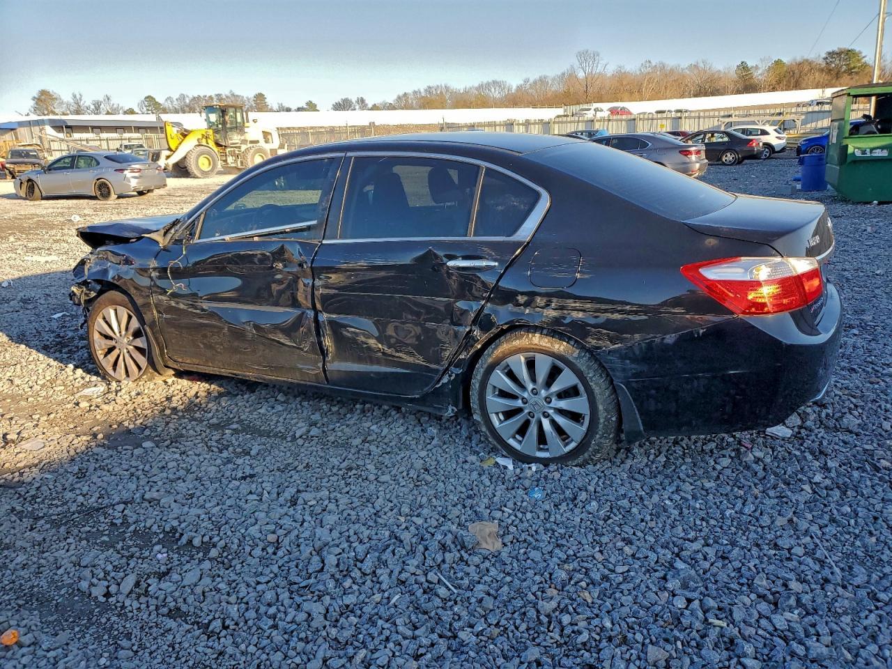 2015 HONDA ACCORD