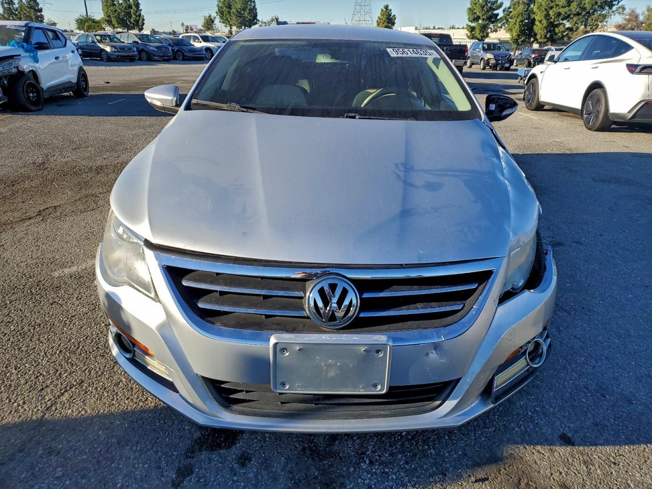 2010 VOLKSWAGEN CC
