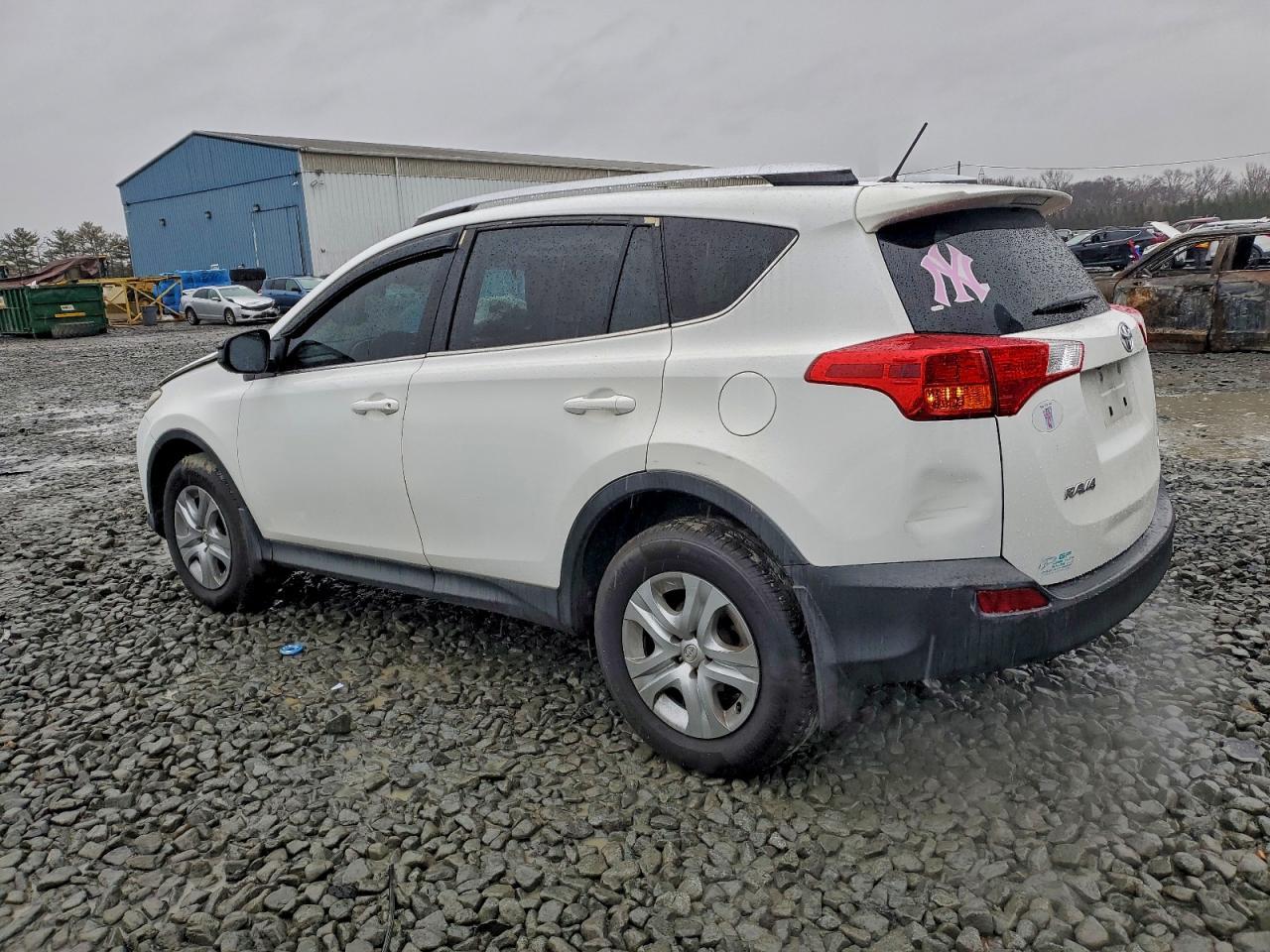 2013 TOYOTA RAV4