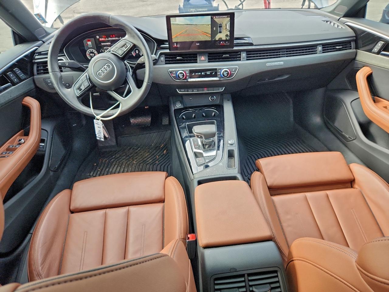 2022 AUDI A5