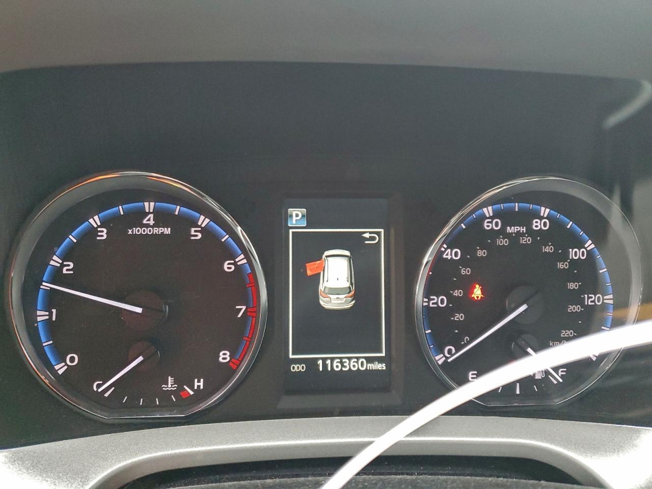 2016 TOYOTA RAV4