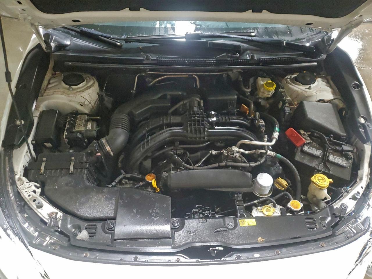 2019 SUBARU IMPREZA