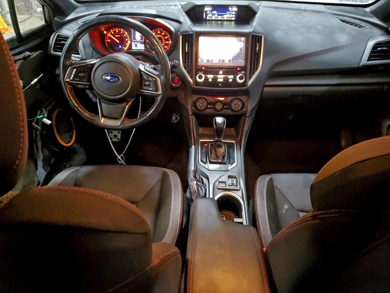 2019 SUBARU IMPREZA
