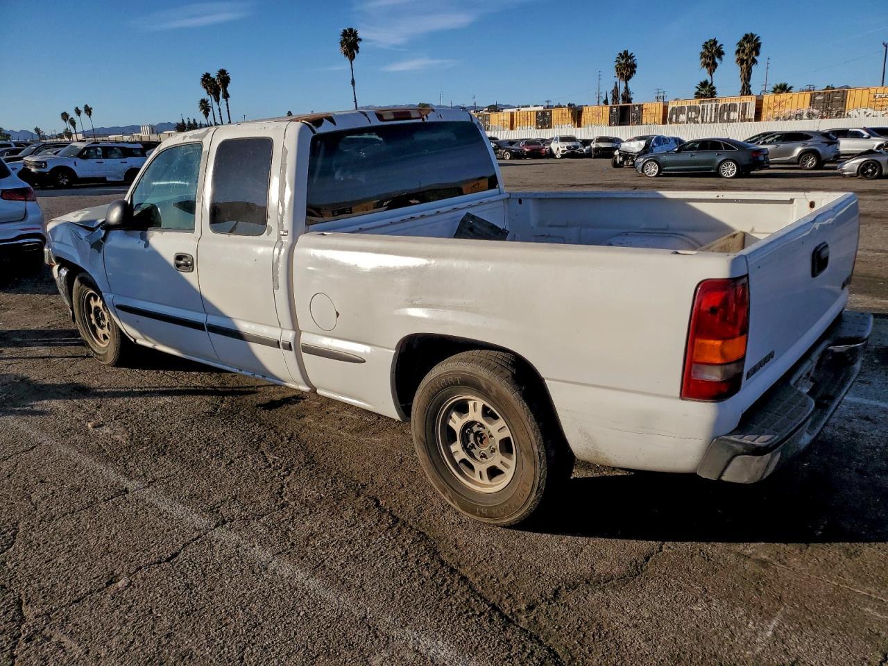 2002 GMC Sierra