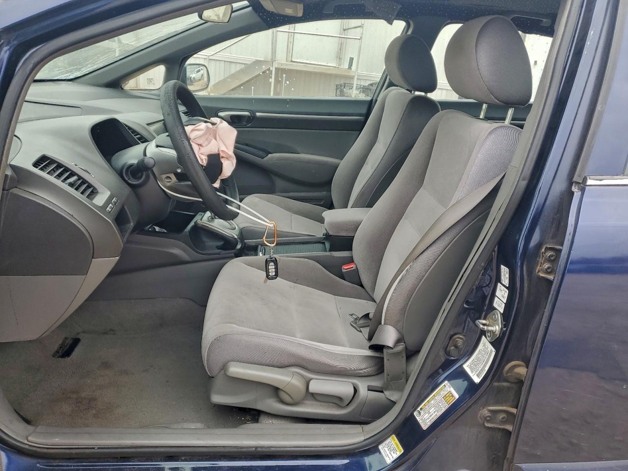 2006 HONDA CIVIC