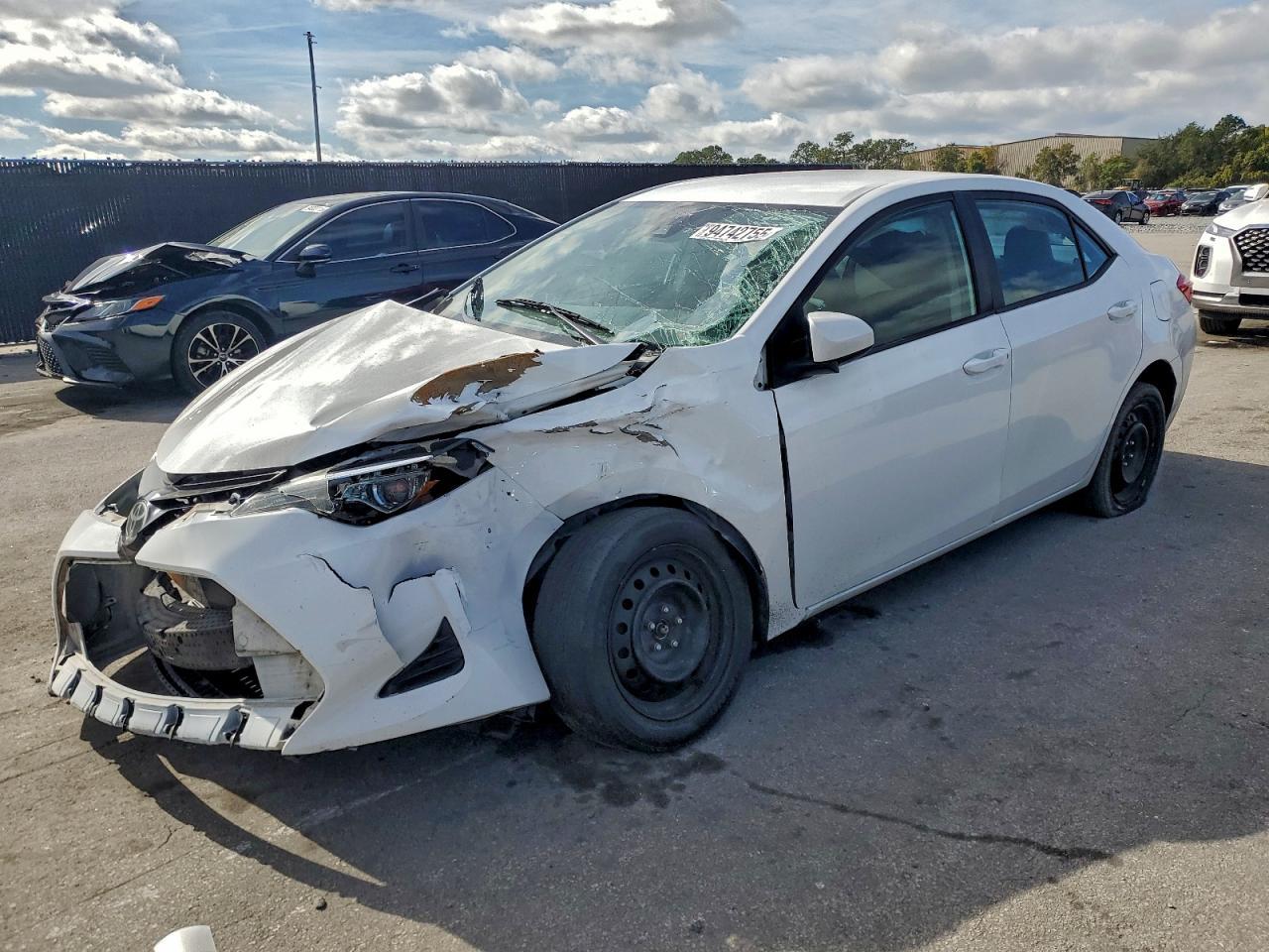 2019 TOYOTA COROLLA
