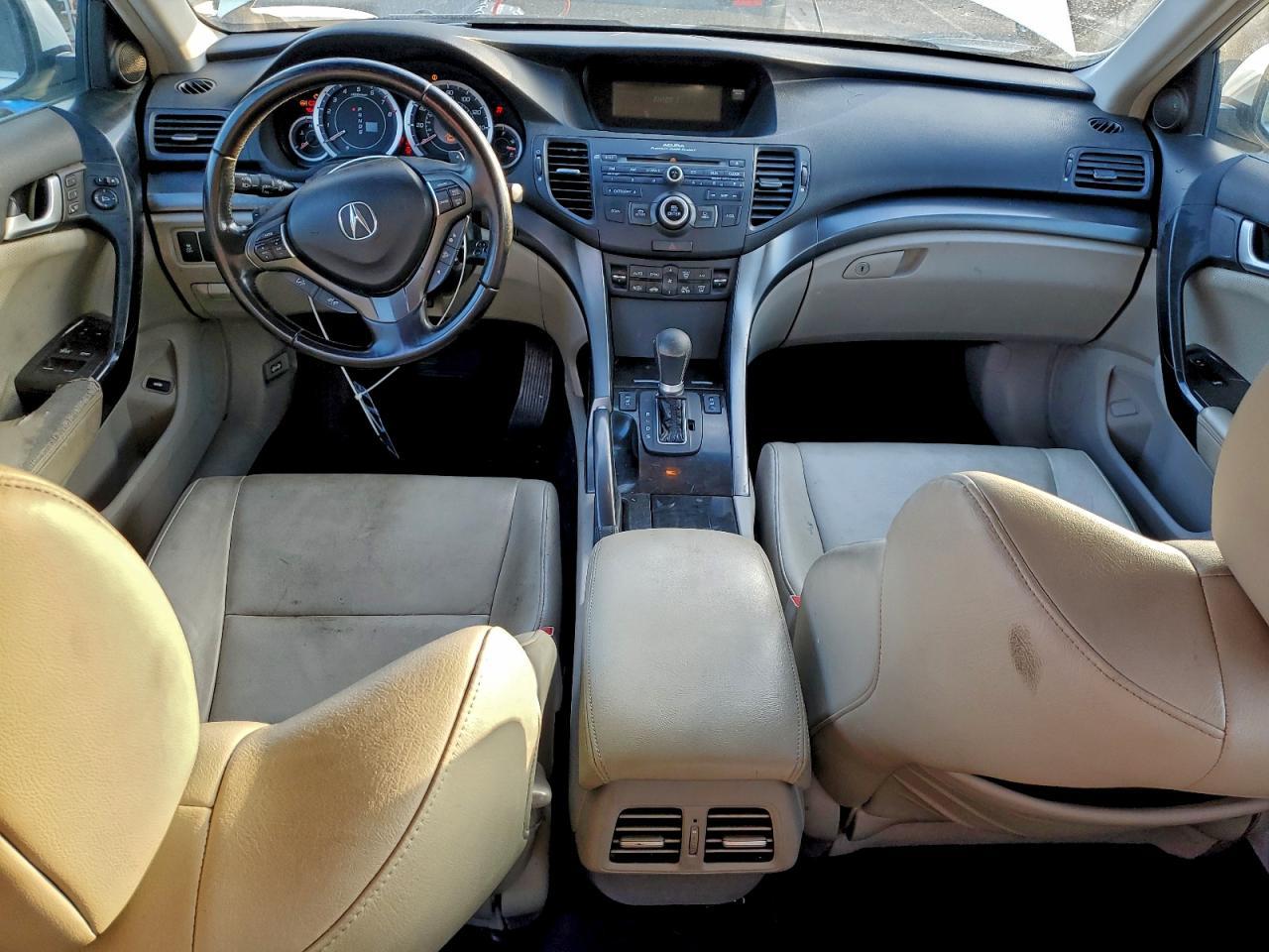 2011 ACURA TSX