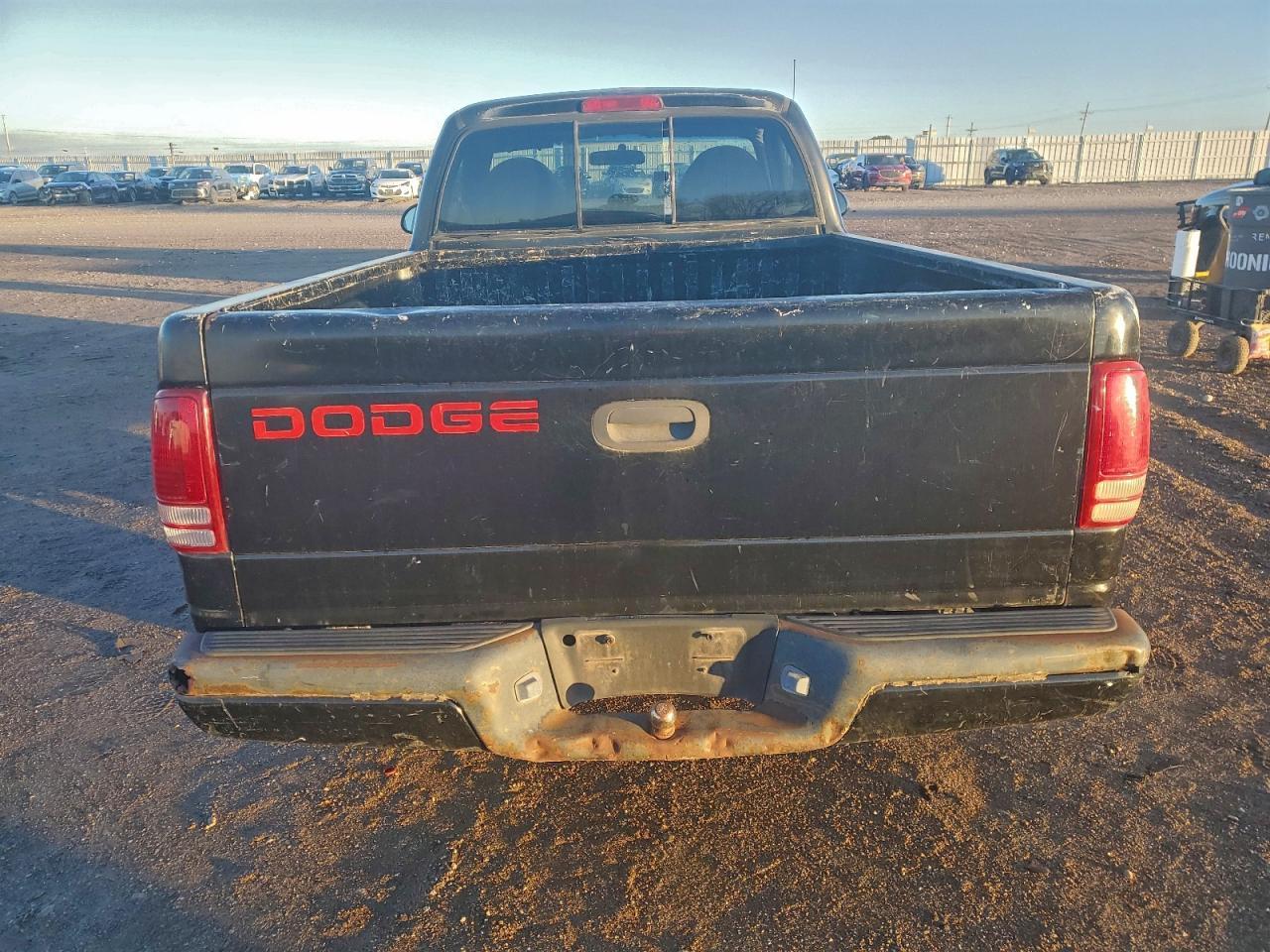 1997 DODGE Dakota