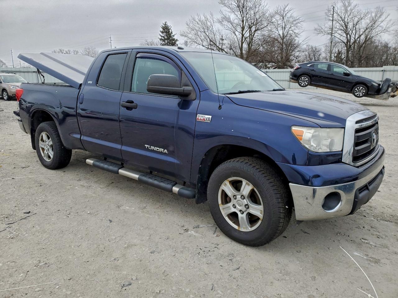 2012 TOYOTA TUNDRA