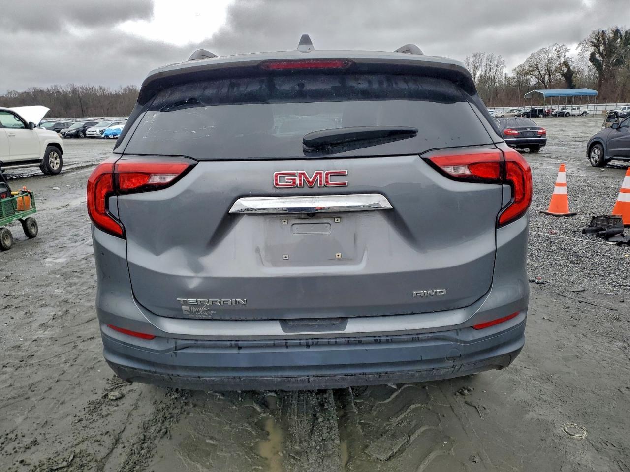 2020 GMC Terrain