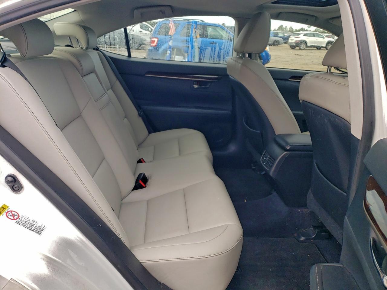 2013 LEXUS ES 350