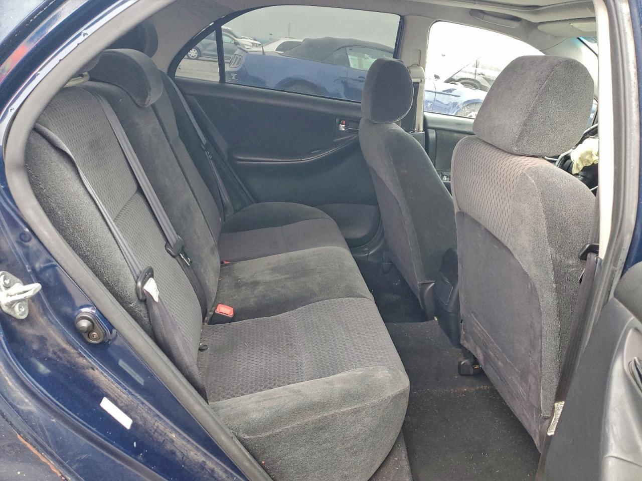 2005 TOYOTA COROLLA