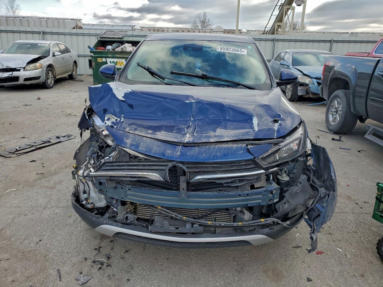 2023 BUICK Encore GX