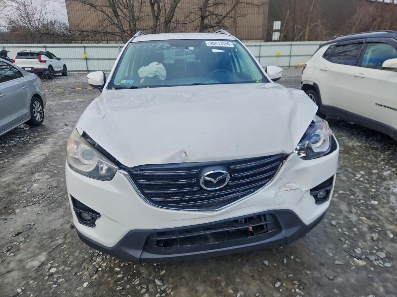 2016 MAZDA CX-5