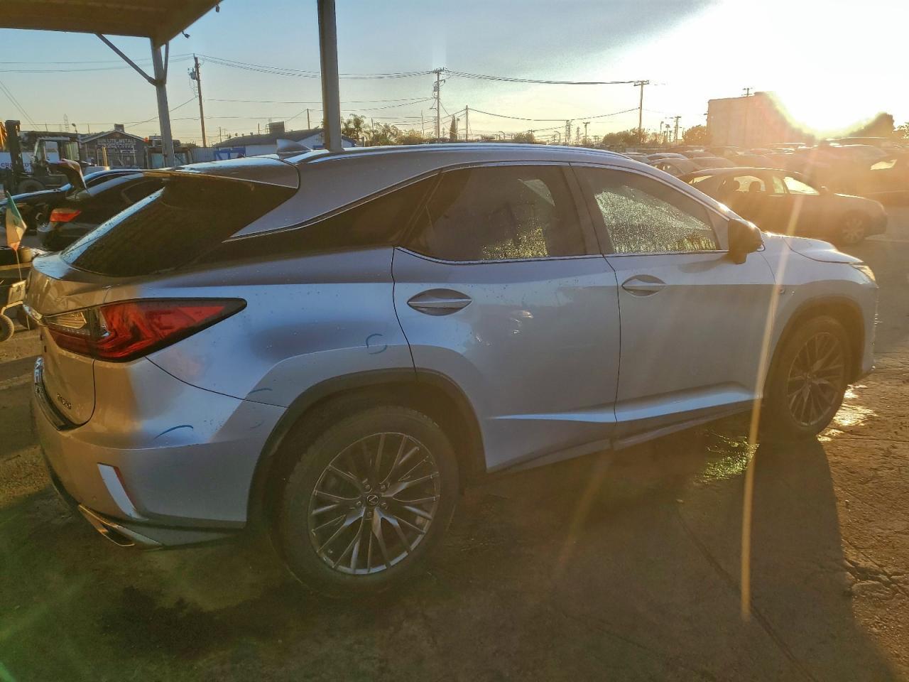 2016 LEXUS RX 350