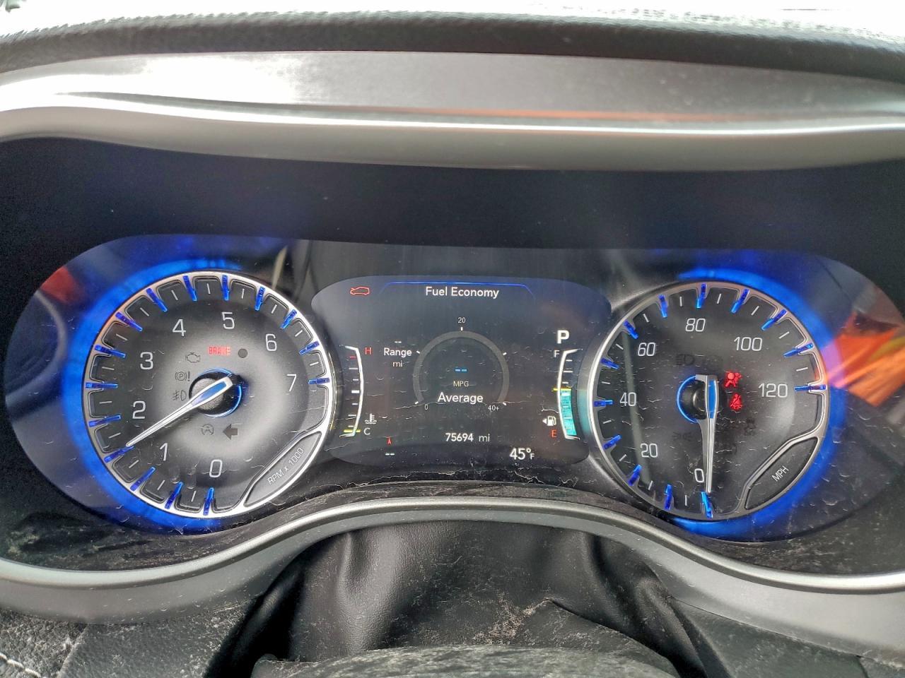 2022 CHRYSLER Pacifica