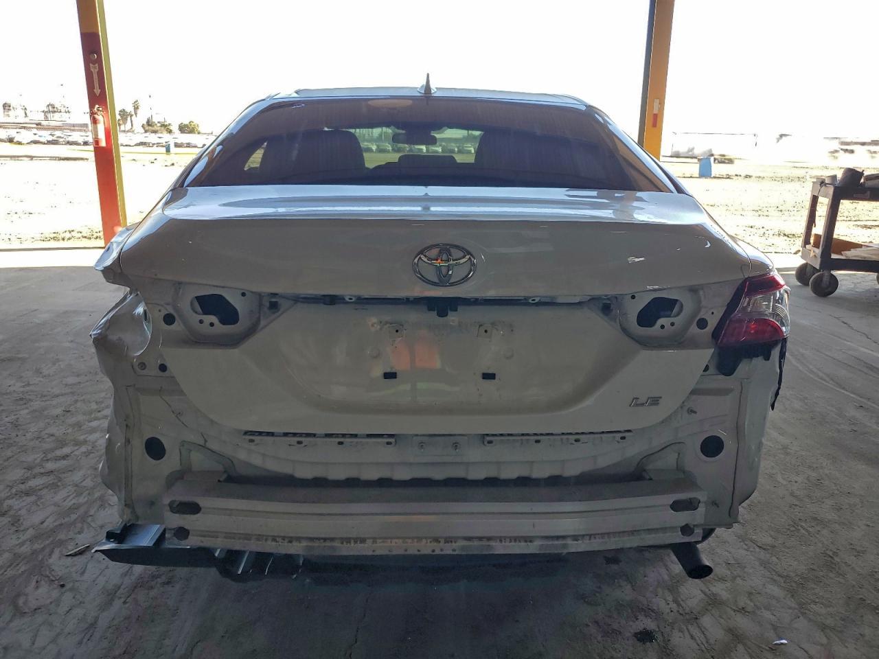 2024 TOYOTA CAMRY