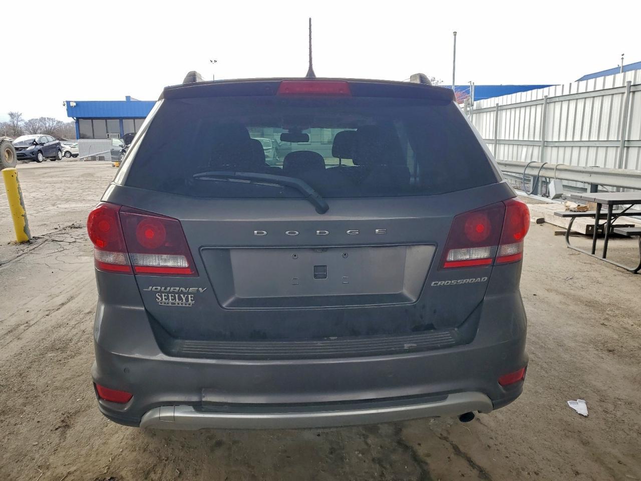 2020 DODGE JOURNEY