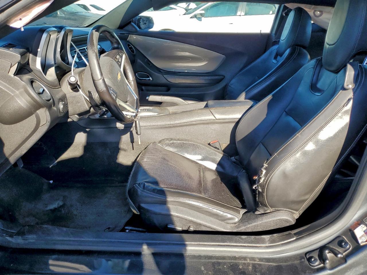 2013 CHEVROLET Camaro