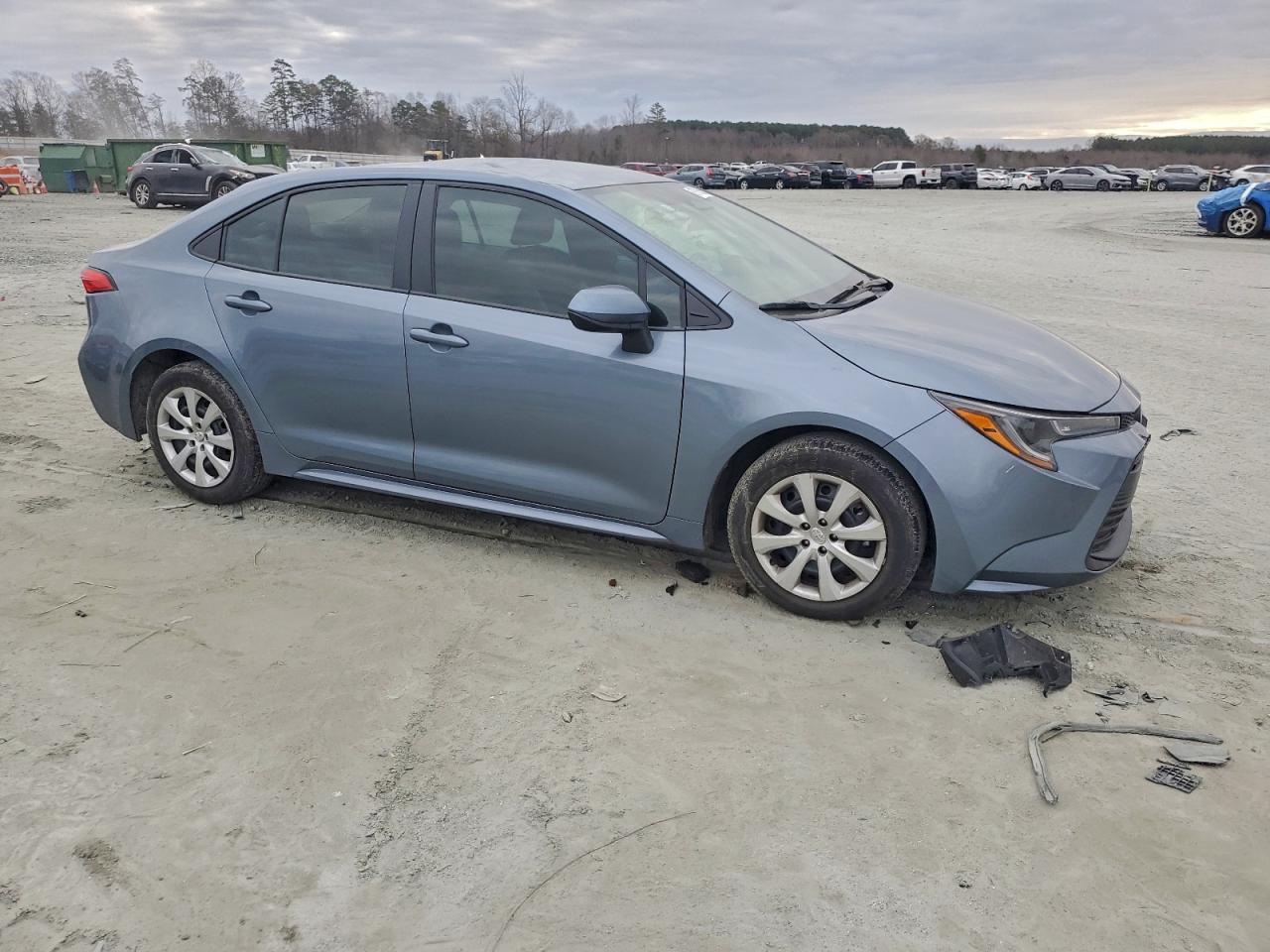 2024 TOYOTA COROLLA