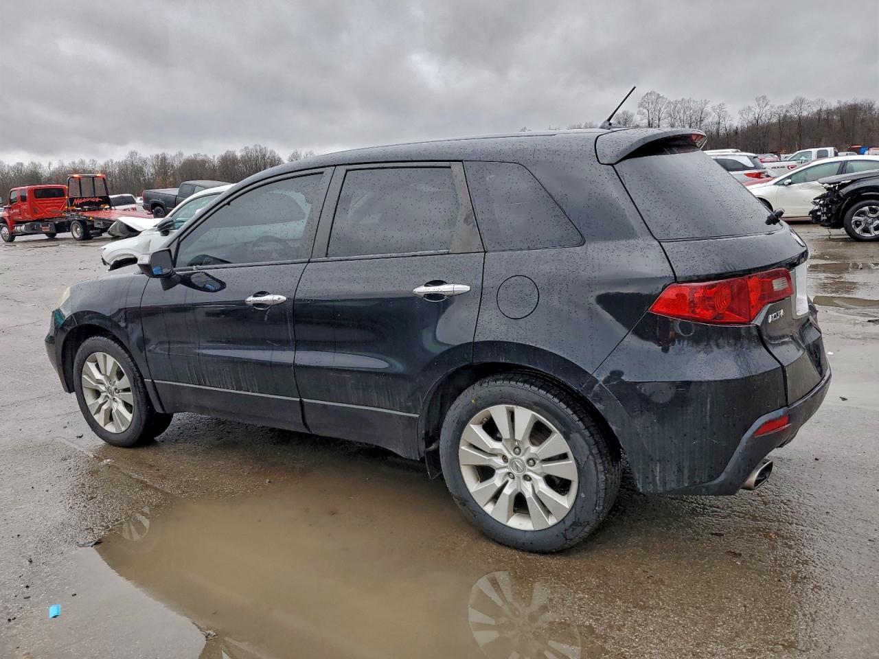 2012 ACURA RDX