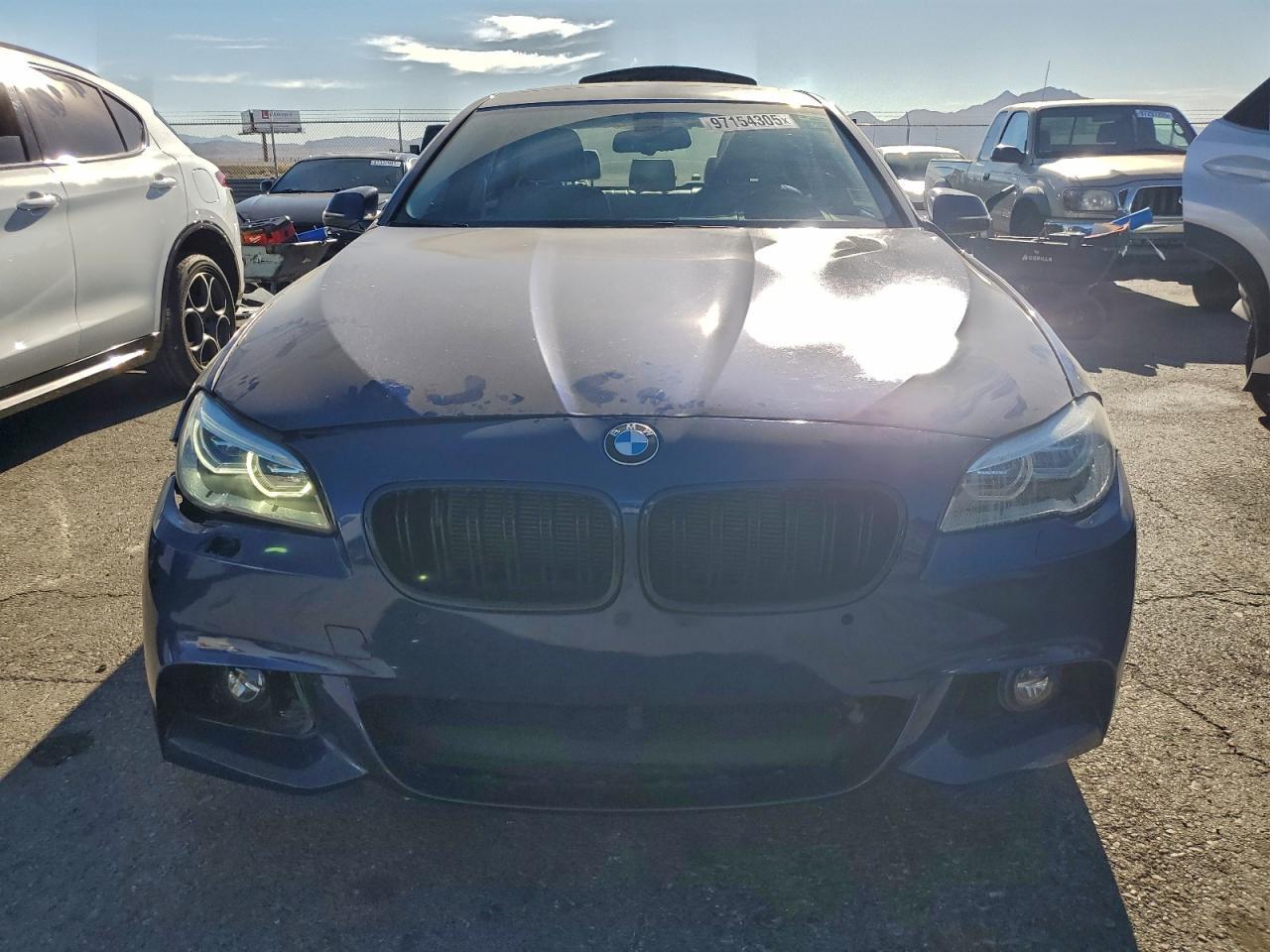 2016 BMW 5 series