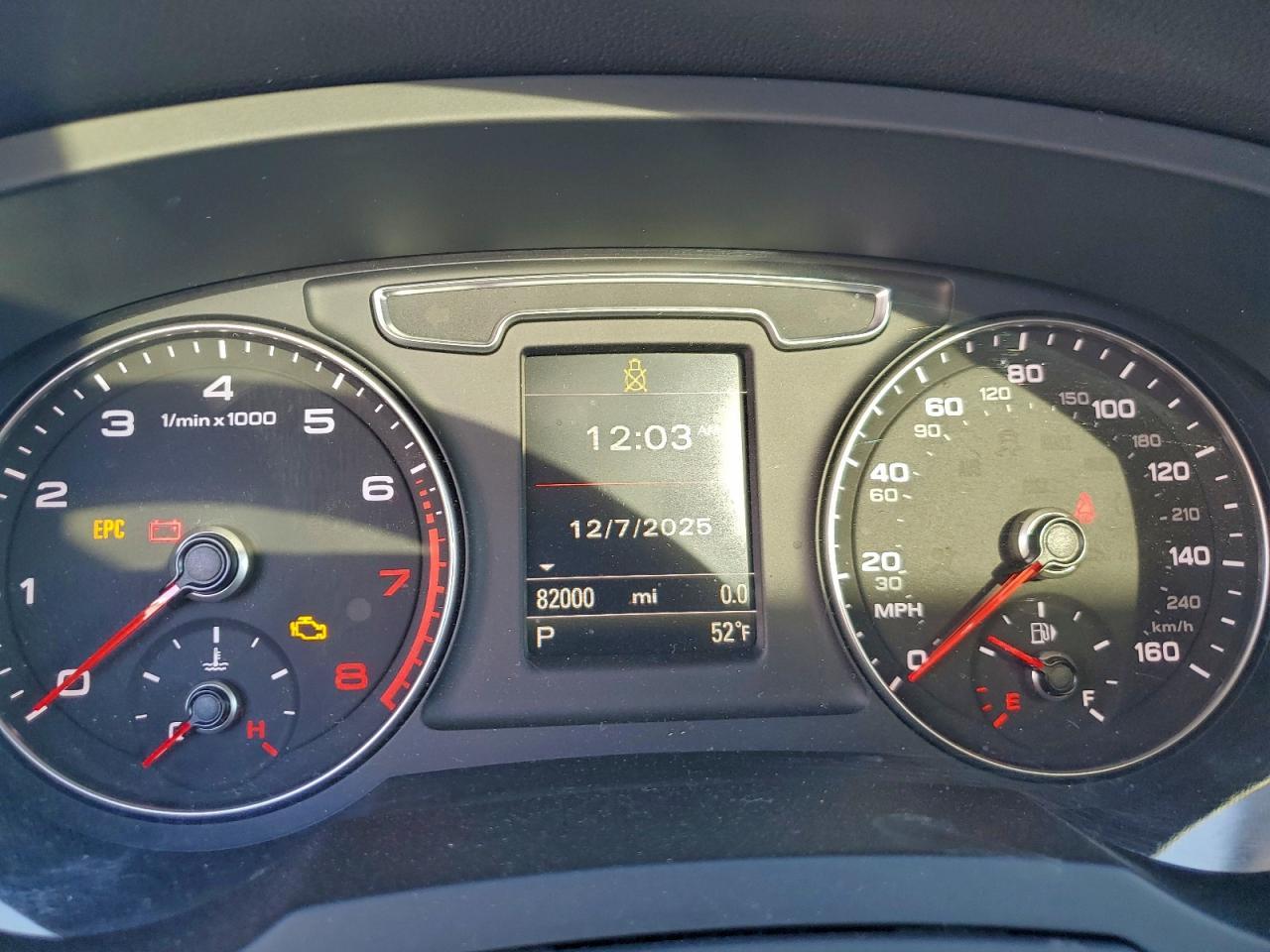 2018 AUDI Q3