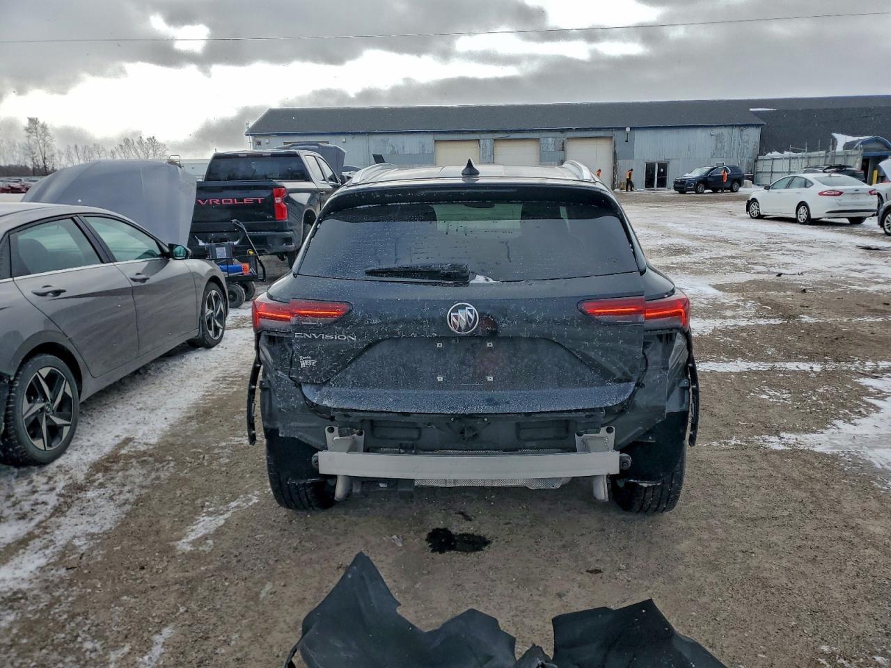 2023 BUICK Envision