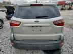 2021 FORD EcoSport