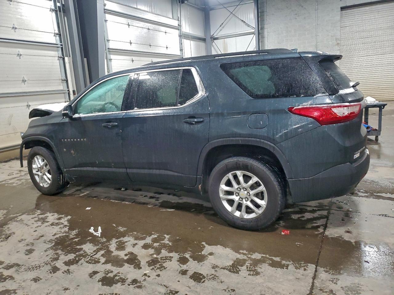 2019 CHEVROLET TRAVERSE