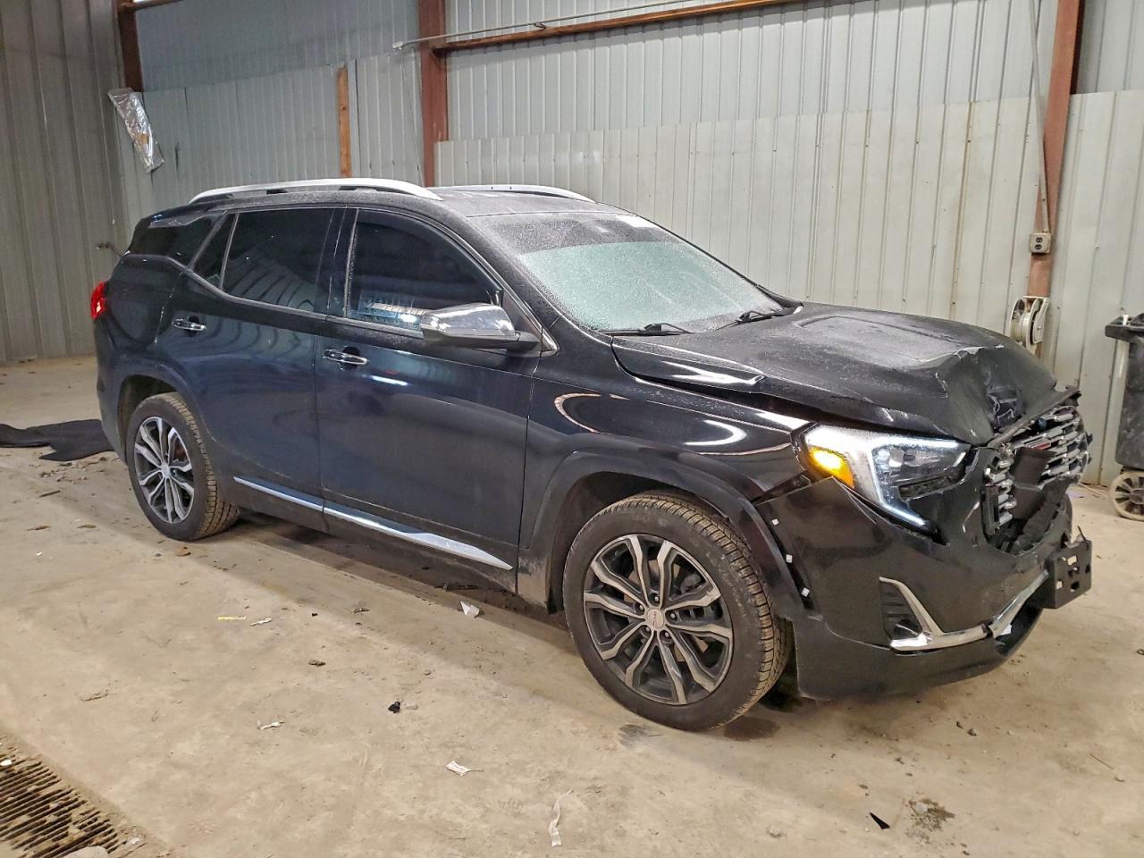 2020 GMC Terrain
