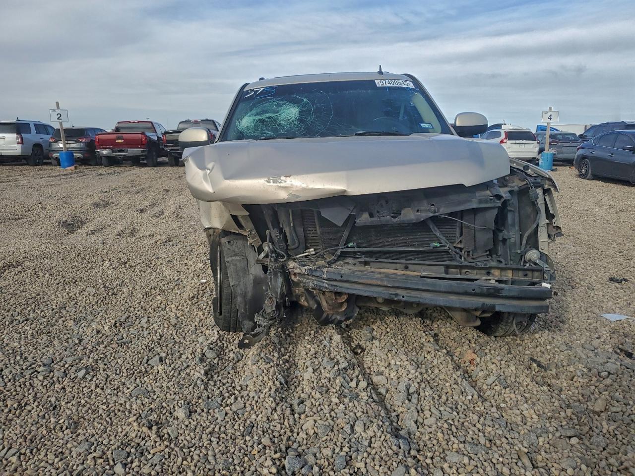 2007 CHEVROLET Tahoe