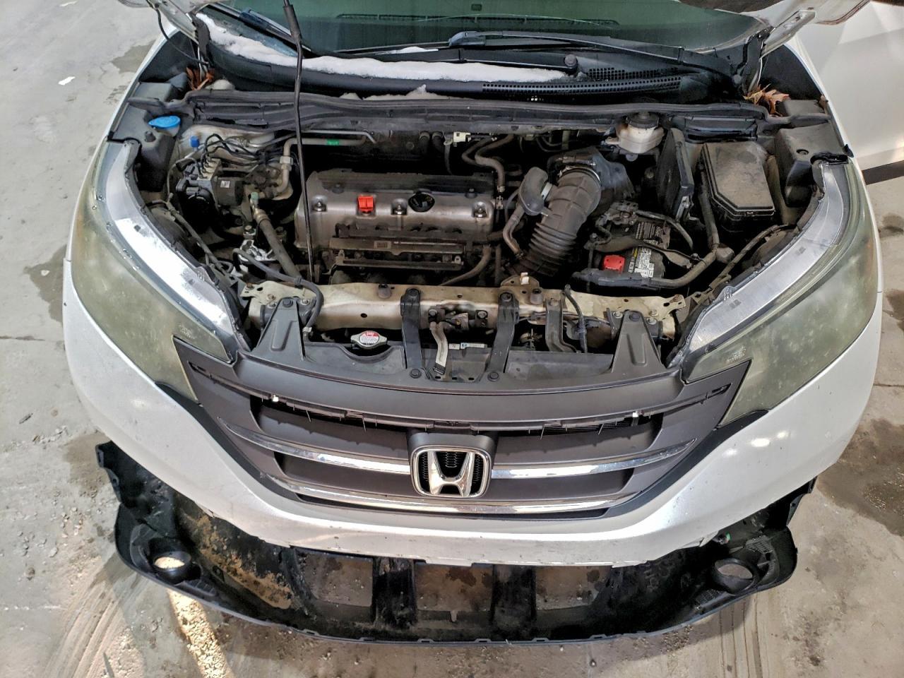 2012 HONDA CR-V