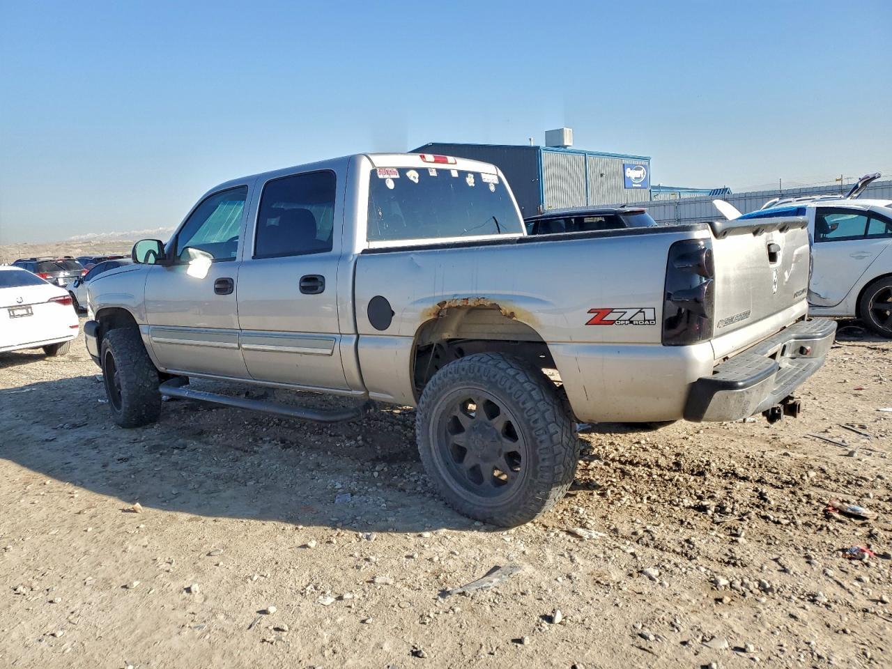 2005 CHEVROLET Silverado