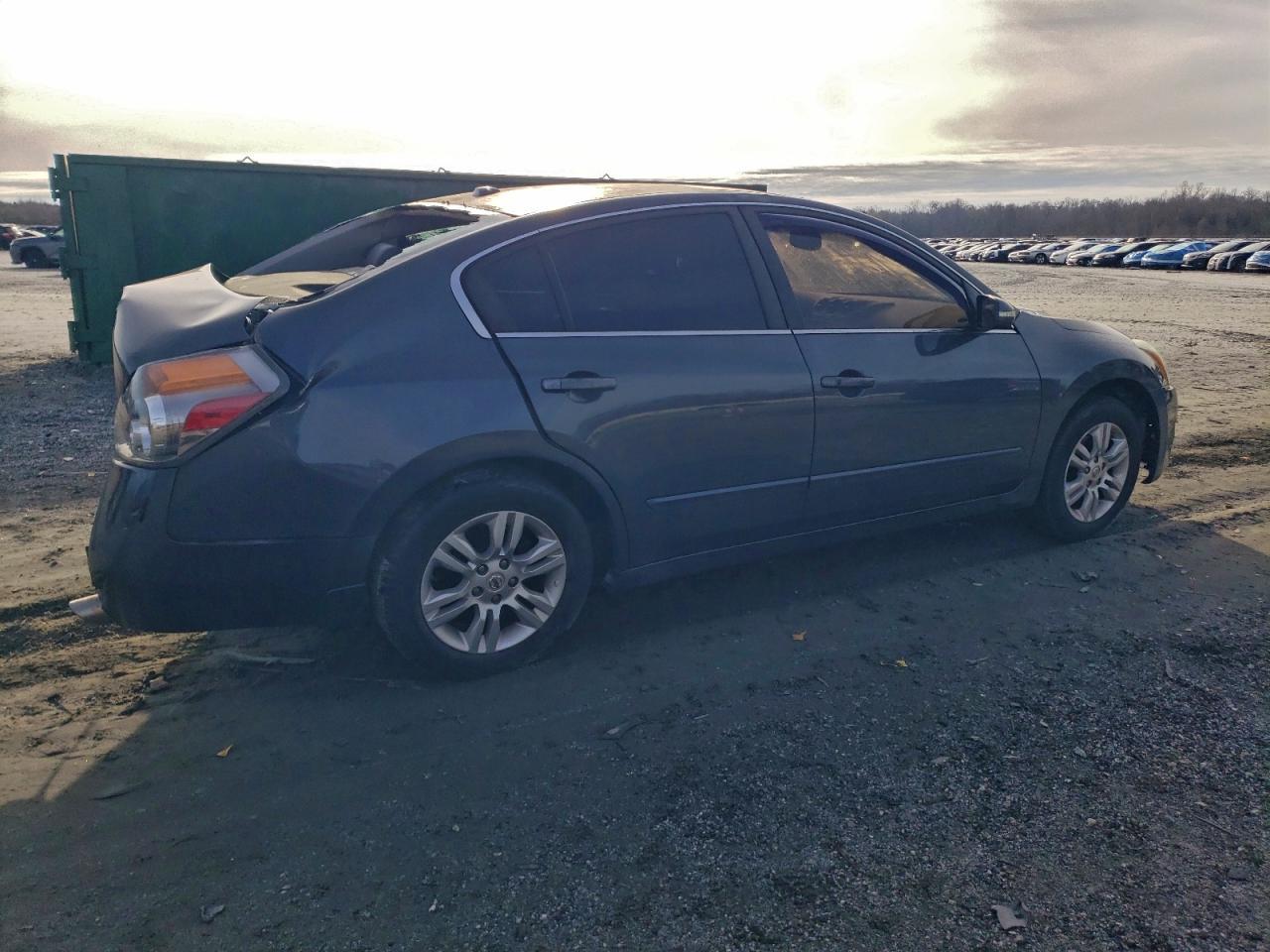 2011 NISSAN ALTIMA