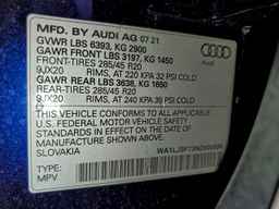 2022 AUDI Q7