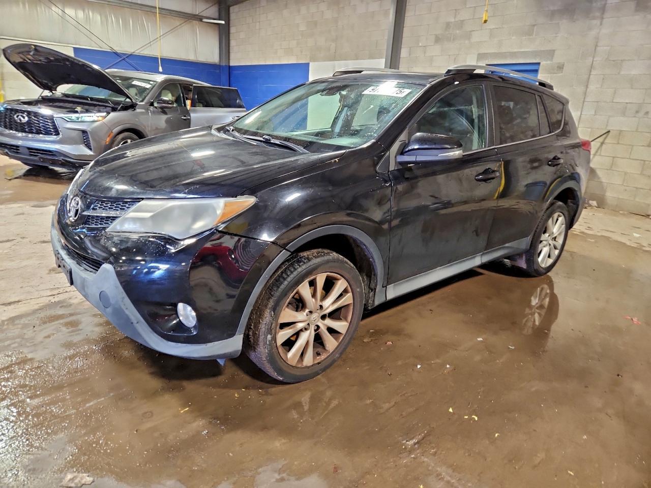 2014 TOYOTA RAV4