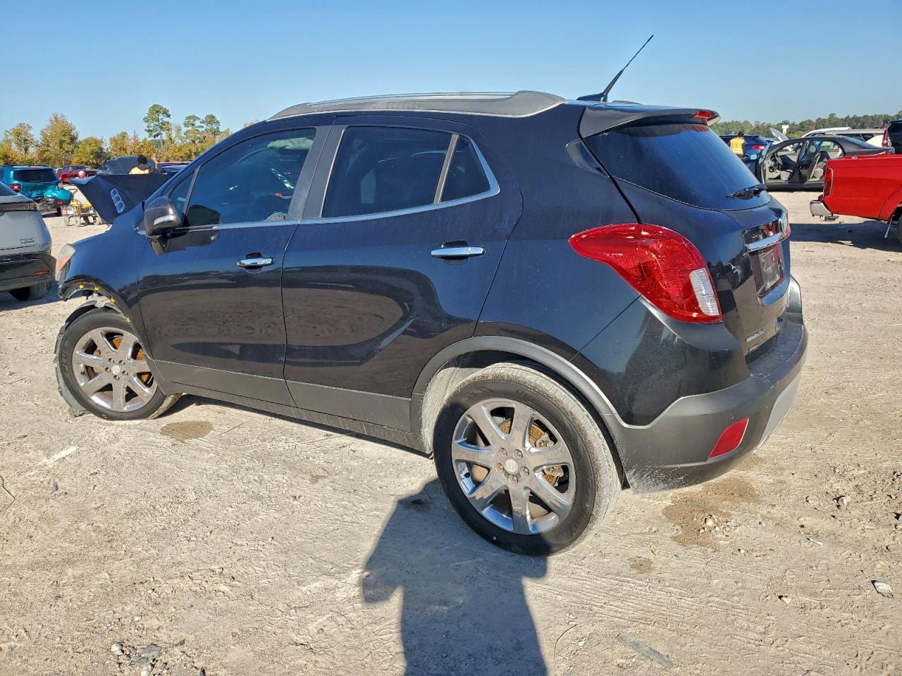 2014 BUICK ENCORE