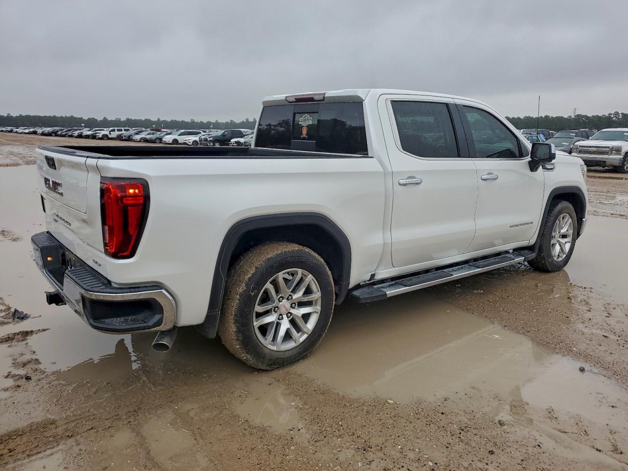 2019 GMC Sierra