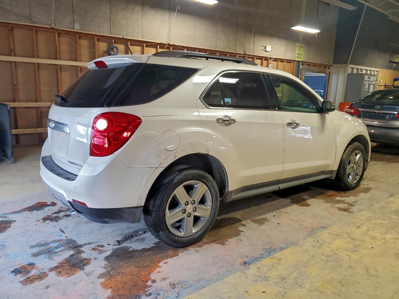 2015 CHEVROLET EQUINOX