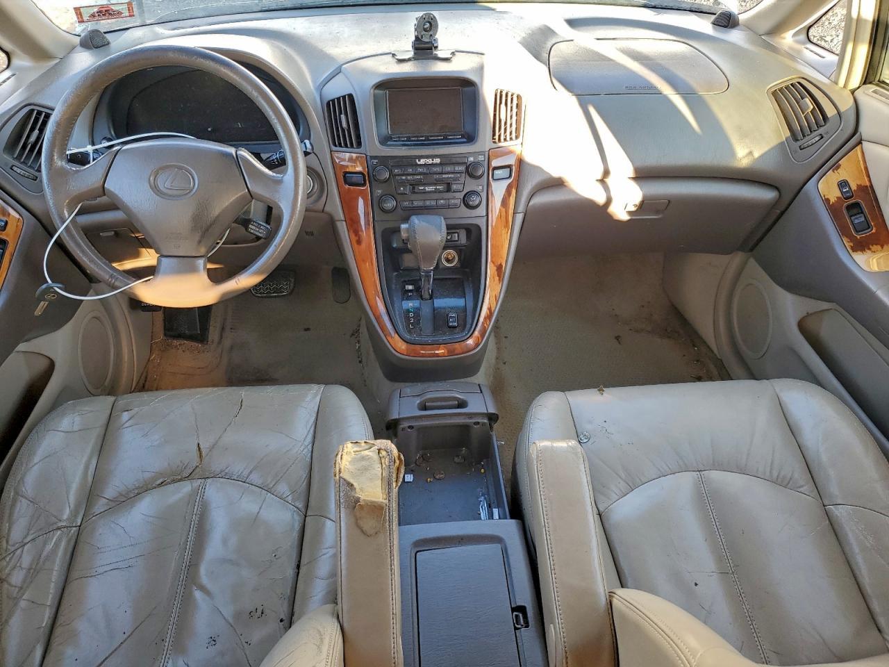 2000 LEXUS Rx 300