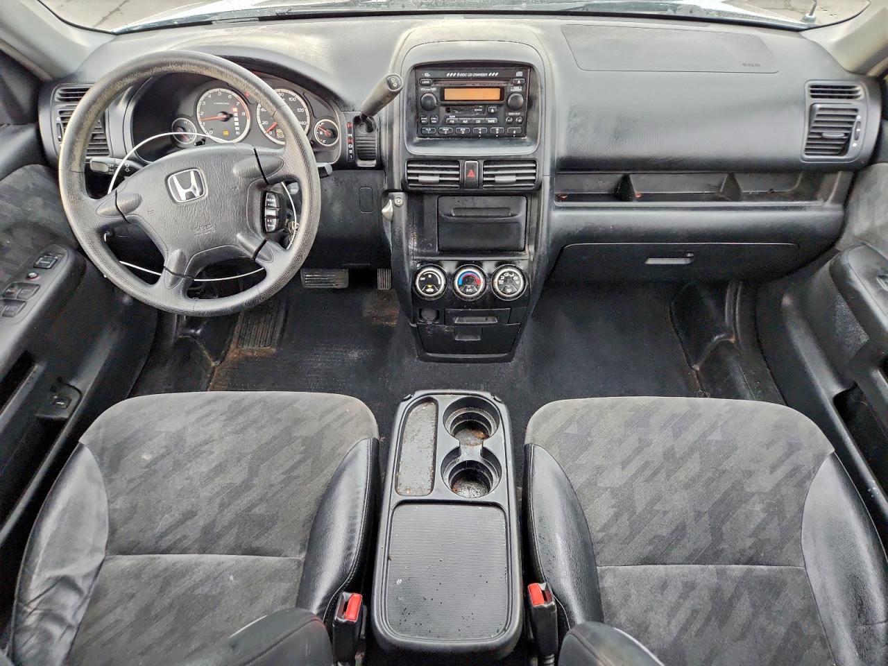 2004 HONDA CR-V