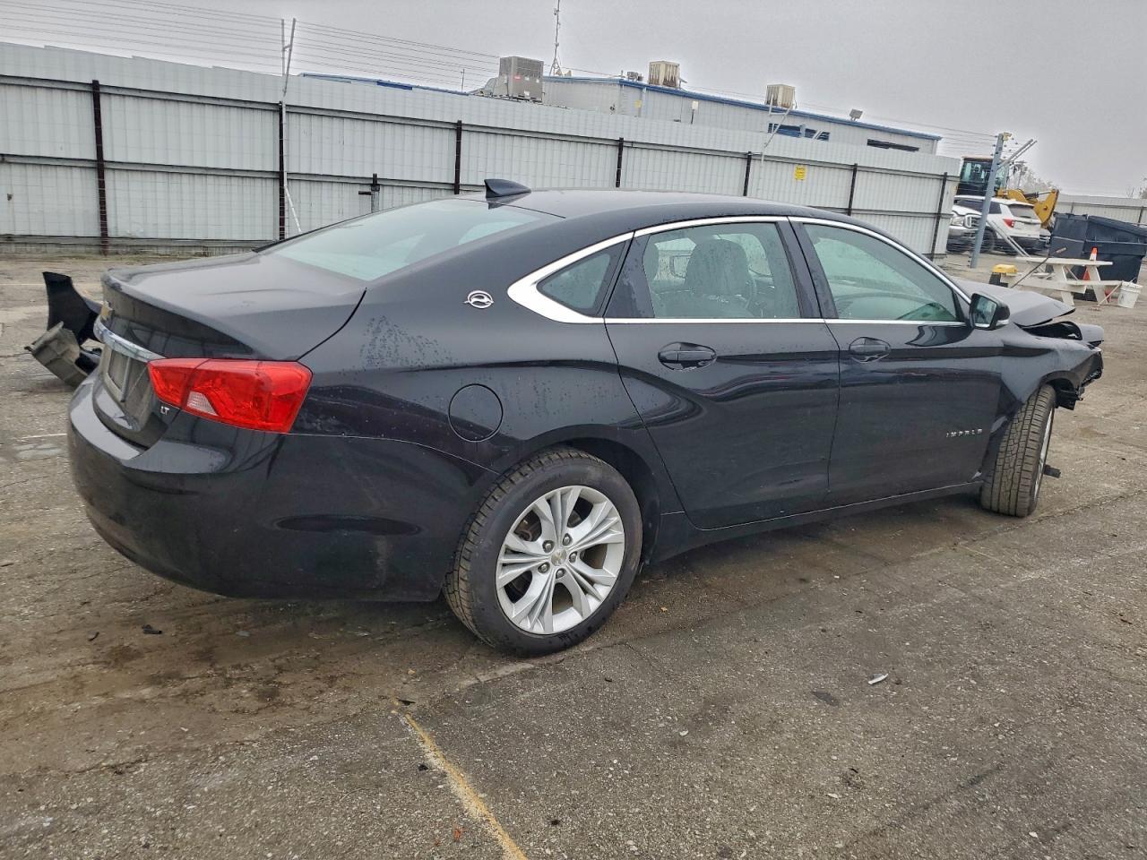 2015 CHEVROLET IMPALA