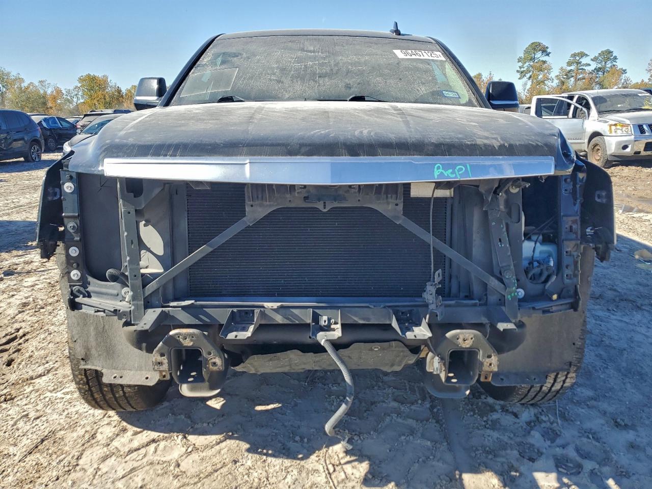 2015 CADILLAC ESCALADE