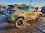 2025 SUBARU Crosstrek