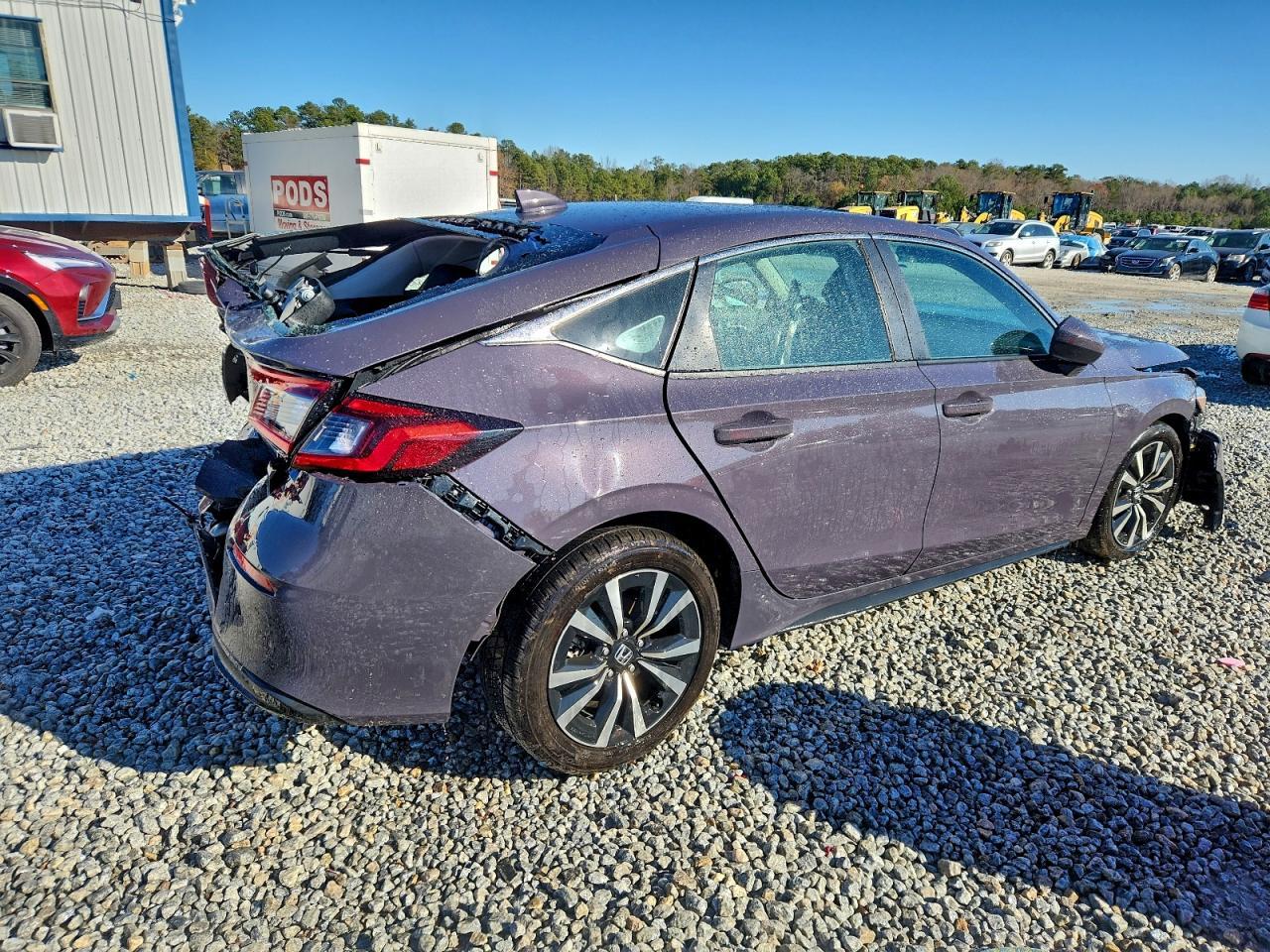 2024 HONDA CIVIC