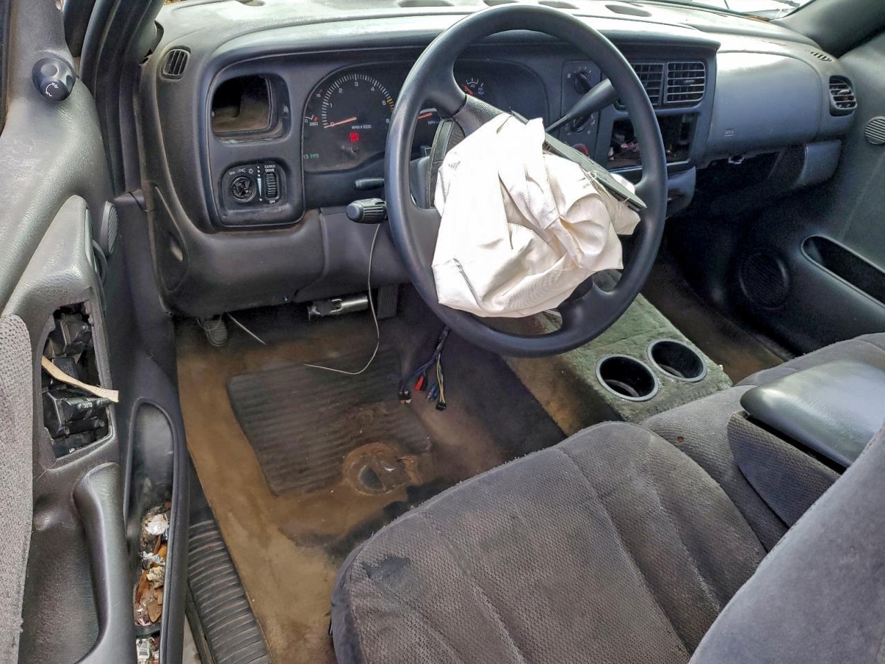 2000 DODGE Dakota